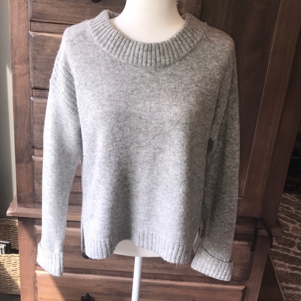 Oversized Sweater